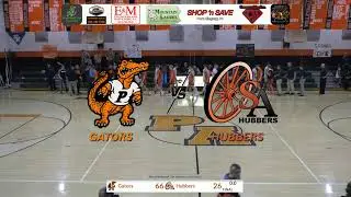 Varsity Basketball: Port Allegany vs. Smethport