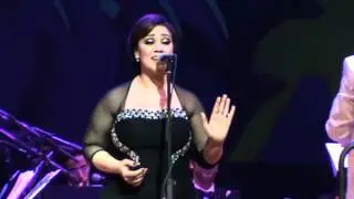 ماليش امل فى الدنيا دى - مى فاروق- الاوبرا -الربيع 15/4/2012