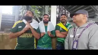 Fans reveal their favorite Pakistan player | PakPassion special with fans at Leeds