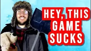 If Canadian Winter Had A Video Game Ryan George Reaction