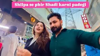 Shadi ke liye liya Rampur ka Gharara | Behen Ki Shaadi Vlog-4 | Sajid Shilpa Vlogs