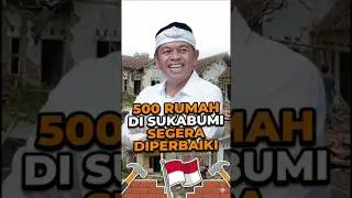 Bapa Aing: JAGA ALAM JAGA LINGKUNGAN #kdm #bapakaing #sukabumi