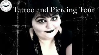 Tattoo & Piercing Tour | Goth Edition
