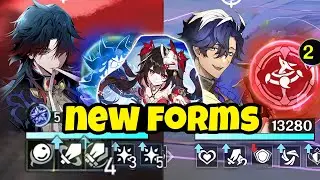 НОВОЕ ОБНОВЛЕНИЕ! МНОЖЕСТВО СТАРЫХ ПЕРСОНАЖЕЙ СКОРО ПОЛУЧАТ SP-ВЕРСИИ &mdash; Sparkle, Blade &mdash; Honkai: ...