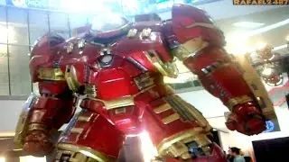 Avengers Age of Ultron 