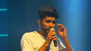 MD. Irfan live performance at Indore Part 2