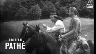 Film Making In Germany And Yugoslavia (1964)