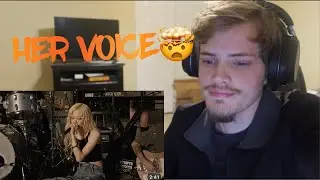 THE GOLDEN VOICE FOR A REASON!!! Rosé - 3AM | LIVE REACTION