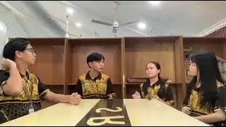 Podcast Task 8 : How Can Young Malaysian's Strengthen Racial Harmony and Unity (Group 20 - X06)