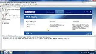 How to Configure Lib Project with Database