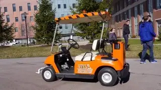 RIT Innovation: Autonomous People Mover