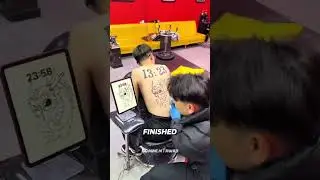 Tattoo Disaster From One Swipe Mistake😅