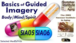 STGEC 👩&zwj;🏫 SIA05: Guided Imagery's Dreamy Basics (2005)