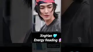 XngHan из XngHan&Xoul 💙 Чтение энергии 🔮