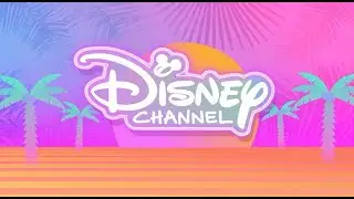 Disney Channel Europe Adv. Ident - Summer 2020