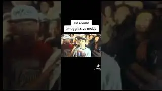 rap battel ni smugglass vs mobb