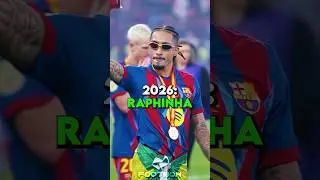 2026 vs 2016 UCL 😔💔