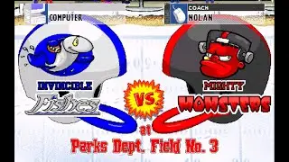 Backyard Football Season 31 Game 6
