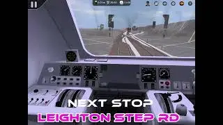R086 In Trainz Newry Shuttle