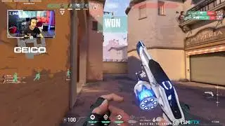 TSM Subroza teaches you how to aim with deagle