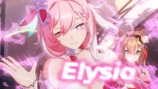 Heaven Sent | Elysia Edit #elysia #HiElysia #honkaiimpact3rd #LiveWithElysia