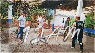 12 AM - Alley Music (Video Oficial)