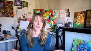 Collage and Mixed Media Workshop March 13th, 2016
