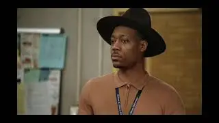 a park ranger from a cartoon😂 #abbottelementary #movieclips #series #comedyshorts #fypシ 