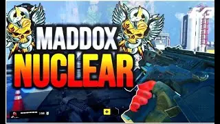 ☢BO4 ⚠️SOLO NUCLEAR⚠️*Arsenal* w/Maddox | ThaaMeex ツ☢