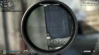 CoD Ghosts: Sniper Montage #3