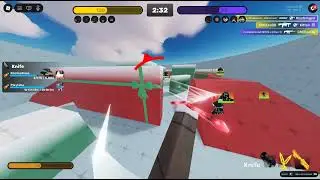 Average Gameplay of Me using knife in Tdm (Team Death Match) in Roblox Rivals