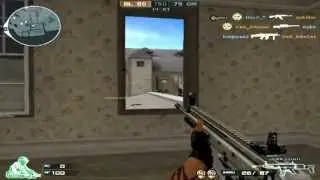 Crossfire Europe Gameplay