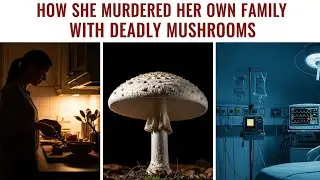How She Murdered Her Own Family with Deadly Mushrooms