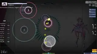 rrytui Double Pendulum pass