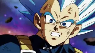 Vegeta vs God Of Destruction Toppo - Dragon Ball Super (English Sub)