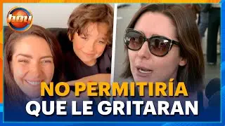El hijo de Ariadne D&iacute;az dice NO al mundo art&iacute;stico | Programa Hoy