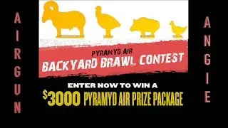 Backyard Brawler Contest, Airgun Angie&hellip;