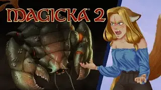 Мій заклятий ворог - КРАБИ | Magicka 2 [1]