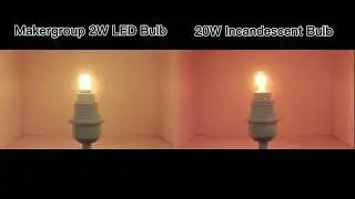 Makergroup E12 Night Light LED Bulb for Dryer Fridge Light Bulb 120V