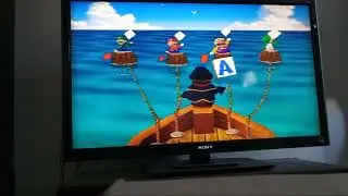 Mario party yoshis tropical island part 1