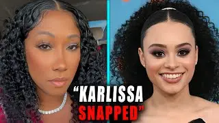 Blueface Lie Detector BACKFIRES &mdash; Karlissa vs Angela Gets HEATED