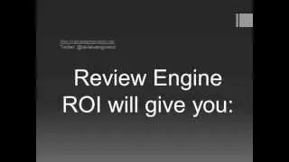 Review Engine ROI Launch - Internet Marketing Training Courses + Job