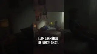 Como ILUMINAR una escena de INTERIOR DIA con un look DRAMATICO Y CINEMATOGR&Aacute;FICO