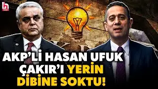 AKP'Lİ ÇAKIR, ERDOĞAN'I ÇOK KIZDIRMIŞ! CHP'li Başarır'dan transfere ilişkin bomba sözler! 