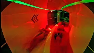 Hydro Sprint &ndash; Element Race Water Slide at Aquapark Międzyzdroje [NEW]