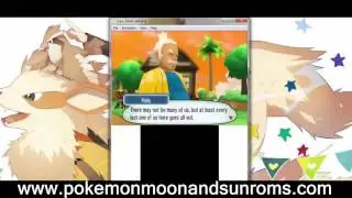 Download Pokemon Sun and Moon ROMS for Free - Play on PC,Android,IOS