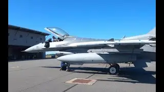 140th Wing Maintenance Squadron Train During Air Defender 2023