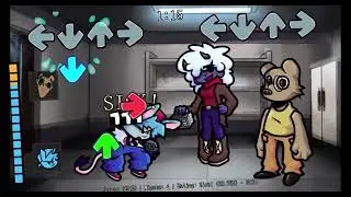 fnf trojan hourse gameplay [hard/fc]