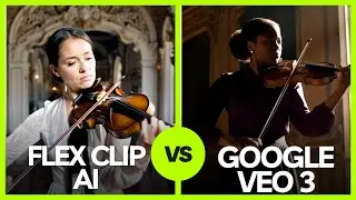 FlexClip AI vs Google Veo 3 &ndash; Which AI Makes Better Videos?