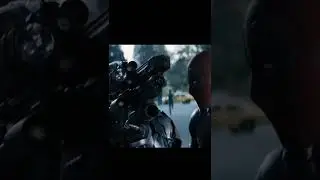 Juggernaut vs X Force - DEADPOOL 2
